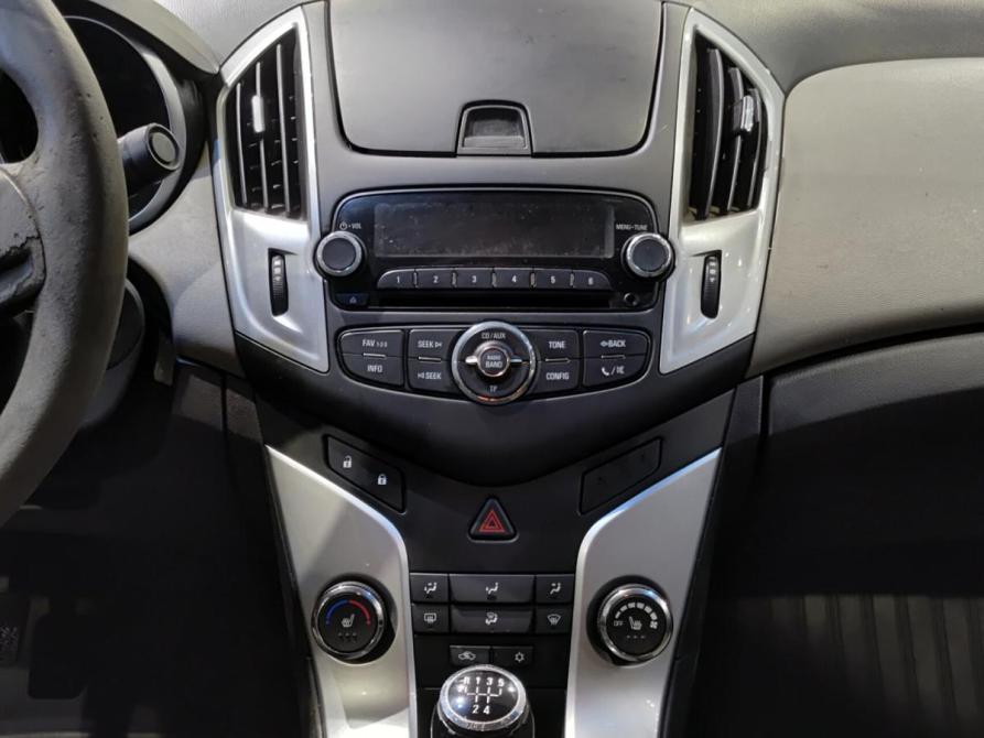 Chevrolet Cruze I Рестайлинг Казань  - изображение 18