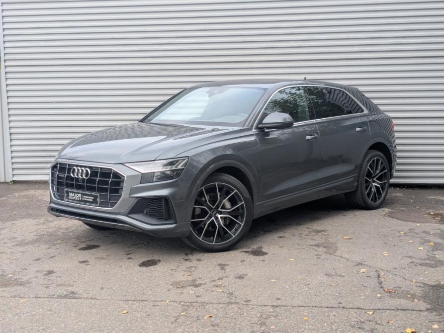 Audi Q8 I (4M) Москва  - изображение 1