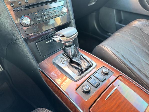 Infiniti FX II (S51) с пробегом 2010 года, цена 1 620 000 рублей, 233150 км, внедорожник, Автокод Объявления