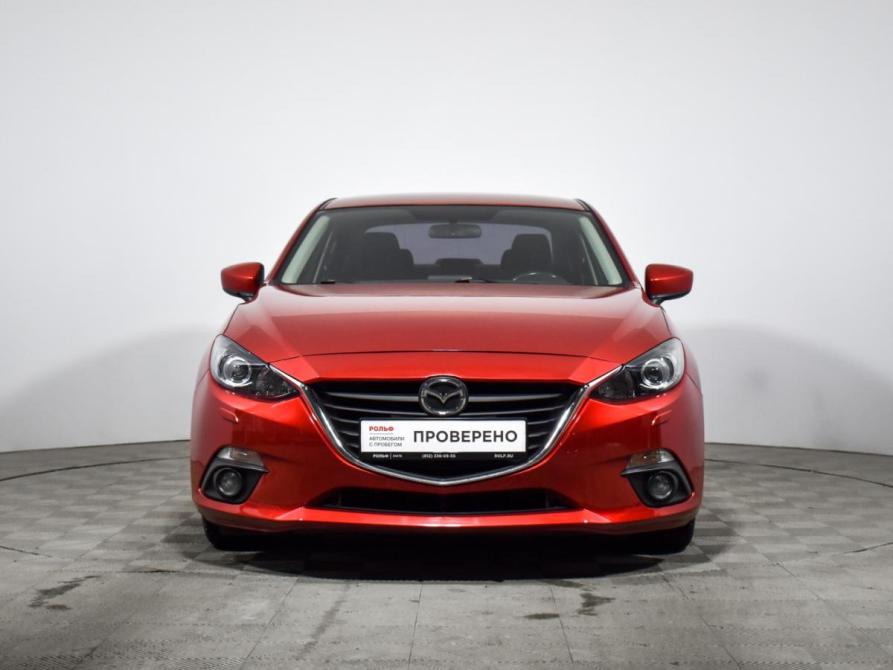 Mazda 3 III (BM) Санкт-Петербург  - изображение 13