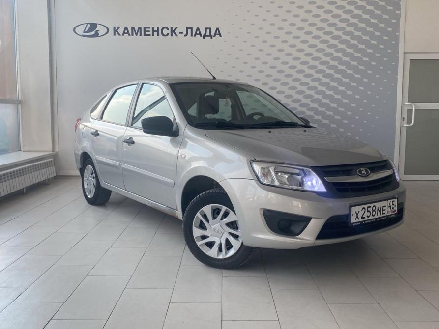 Lada (ВАЗ) Granta I Каменск-Уральский  - изображение 1