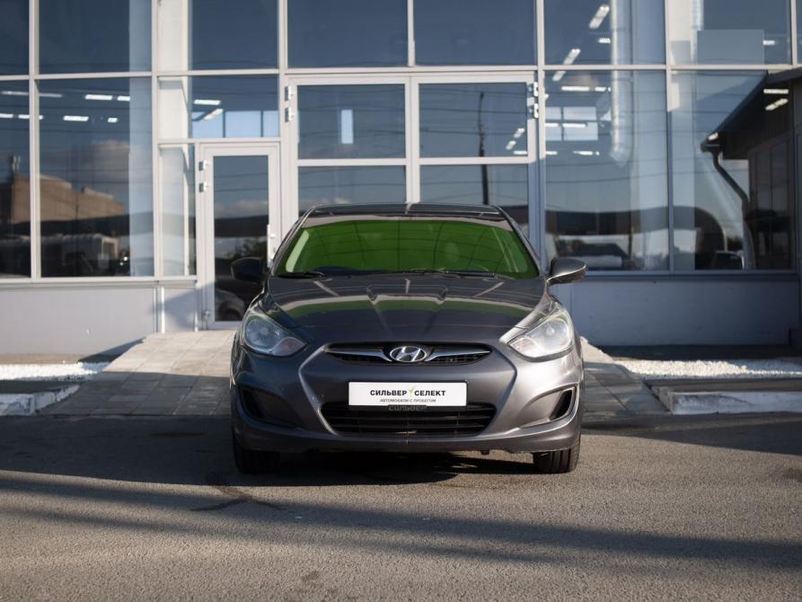 Hyundai Solaris I Курган  - изображение 3