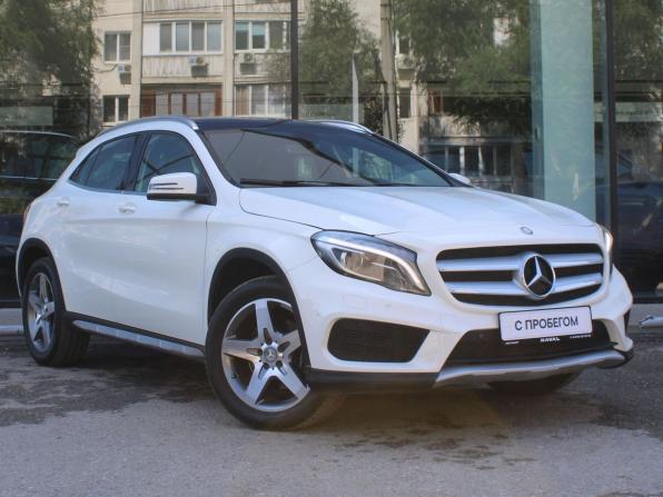 Mercedes-Benz GLA I (X156) с пробегом 2015 года, цена 2 180 000 рублей, 101346 км, внедорожник, Автокод Объявления