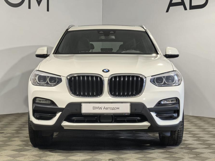 BMW X3 III (G01) Санкт-Петербург  - изображение 5