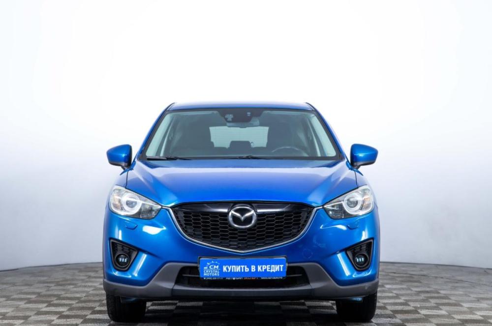 Mazda CX-5 I Пермь  - изображение 2