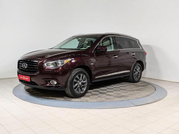 Infiniti JX с пробегом 2013 года, цена 1 735 500 рублей, 208000 км, внедорожник, Автокод Объявления