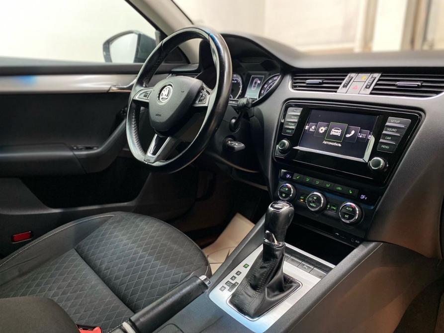 Skoda Octavia III (A7) Энгельс  - изображение 39