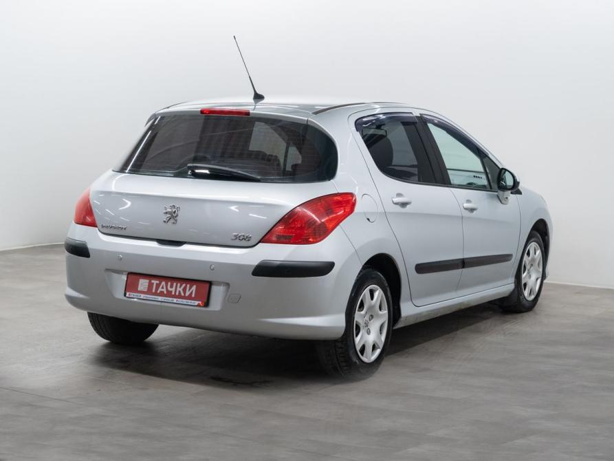 Peugeot 308 I Красноярск  - изображение 4
