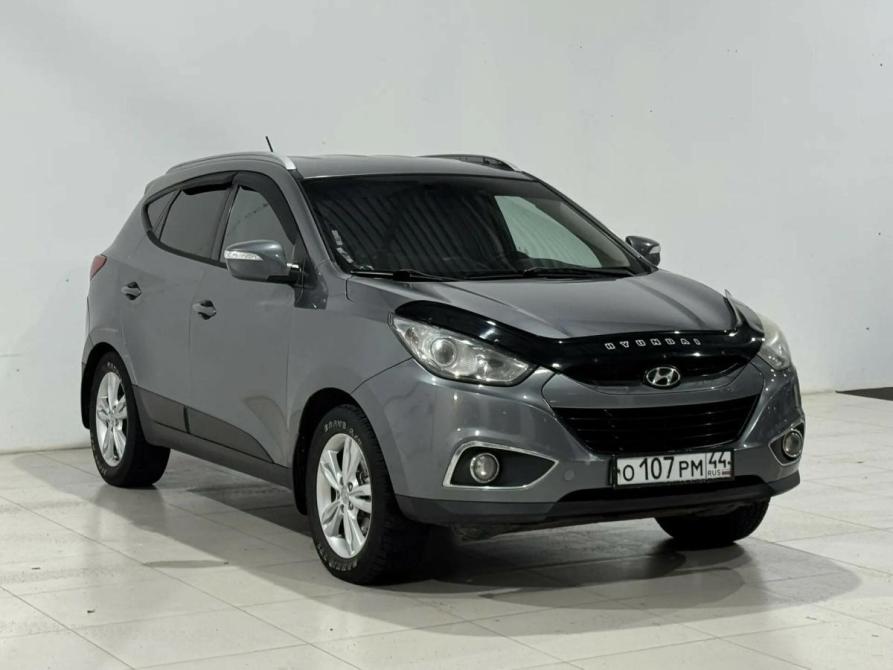 Hyundai ix35 I Кострома  - изображение 3