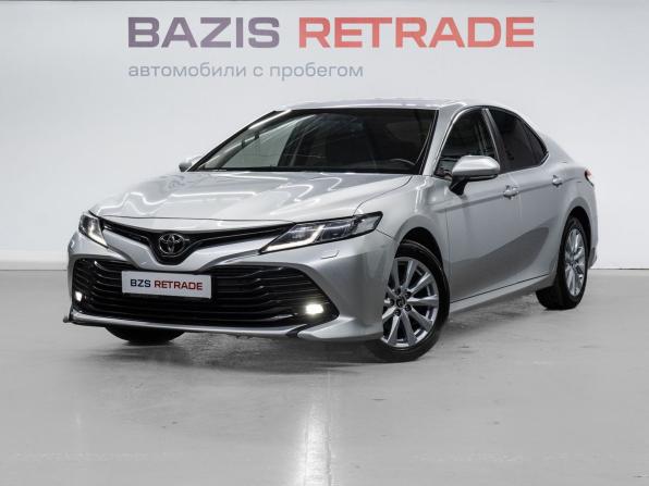 Toyota Camry VIII (XV70) с пробегом 2018 года, цена 2 499 000 рублей, 103267 км, седан, Автокод Объявления