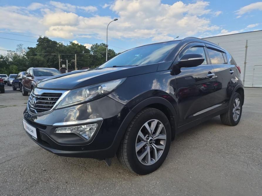 Kia Sportage III Рестайлинг Саратов  - изображение 1