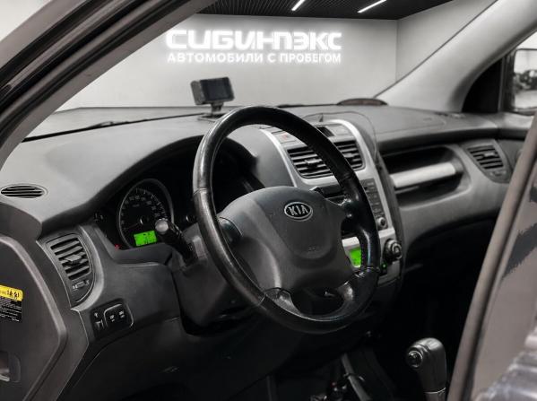 Kia Sportage II Рестайлинг с пробегом 2010 года, цена 1 150 000 рублей, 93000 км, внедорожник, Автокод Объявления