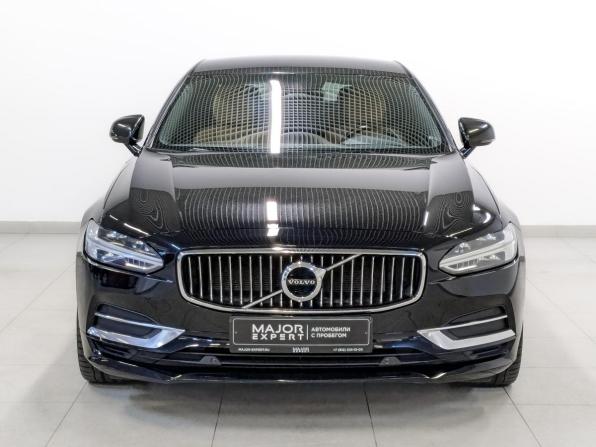 Volvo S90 II с пробегом 2020 года, цена 2 935 000 рублей, 118381 км, седан, Автокод Объявления