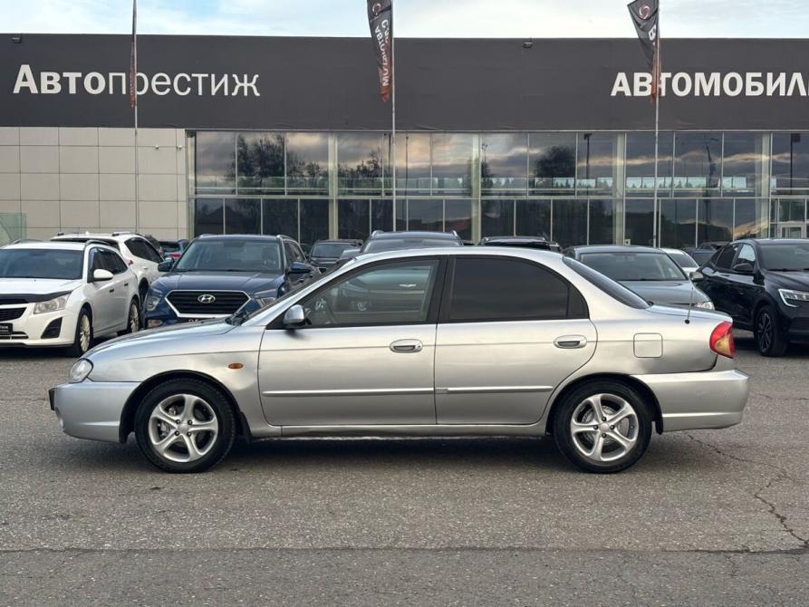 Kia Spectra I Рестайлинг 2 Пермь  - изображение 8