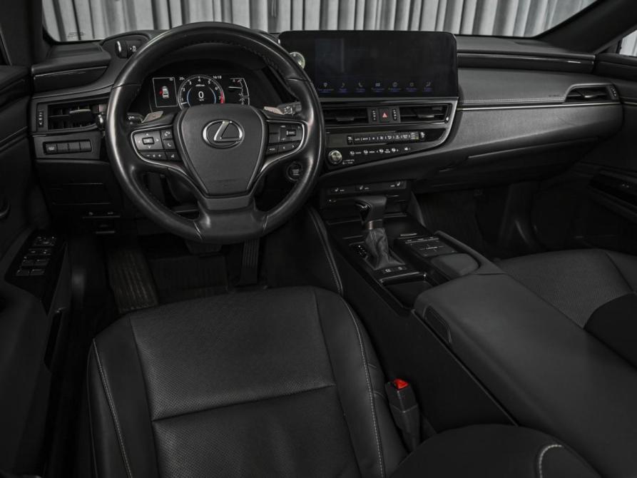 Lexus ES VII Рестайлинг Ставрополь  - изображение 6