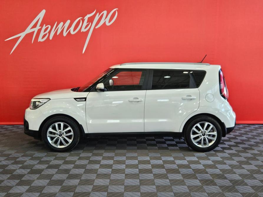 Kia Soul II Рестайлинг Вологда  - изображение 2