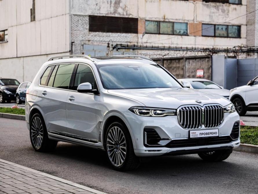 BMW X7 I (G07) Санкт-Петербург  - изображение 5