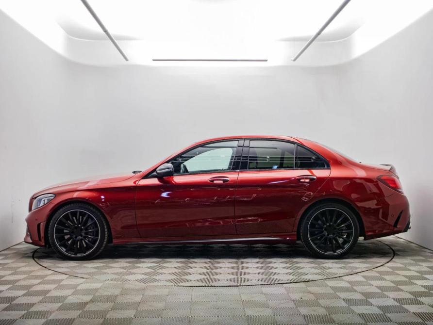 Mercedes-Benz C-Класс AMG IV (W205) Рестайлинг Москва  - изображение 8