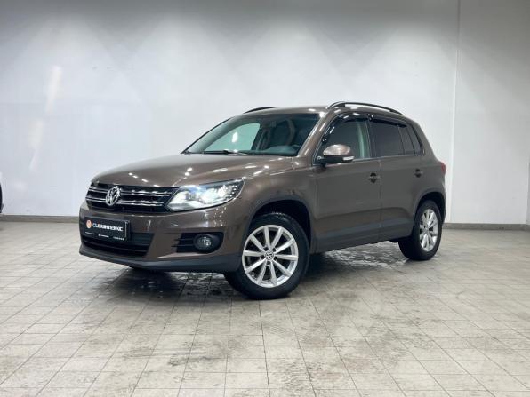 Volkswagen Tiguan I Рестайлинг с пробегом 2015 года, цена 1 635 000 рублей, 165000 км, внедорожник, Автокод Объявления