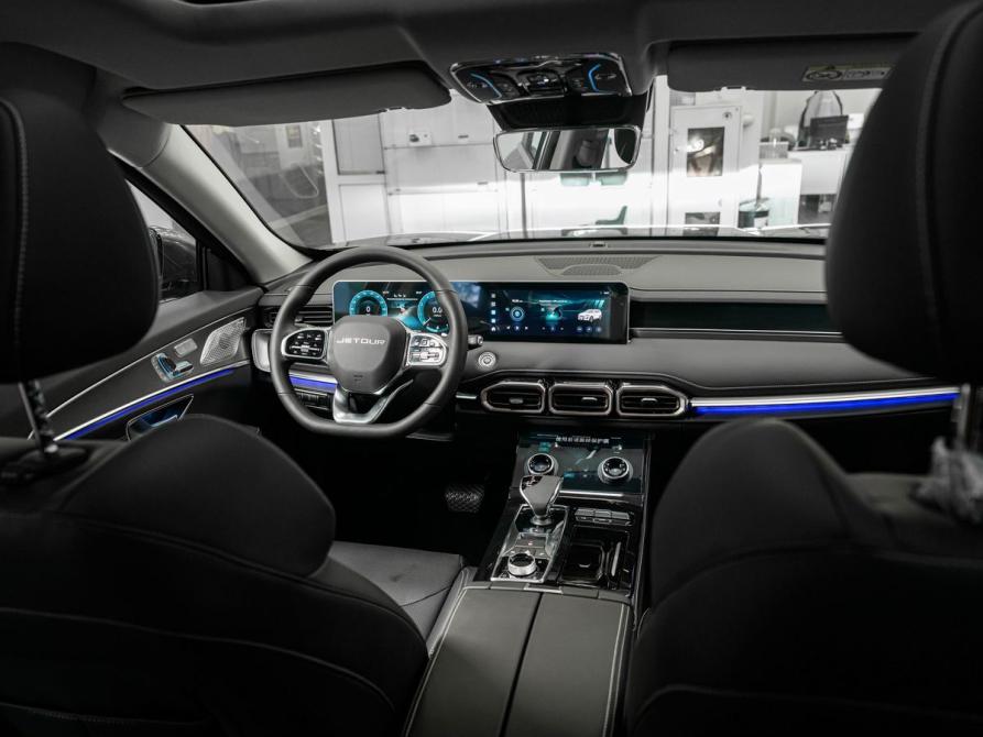 JETOUR X70+ I Рестайлинг Москва  - изображение 9