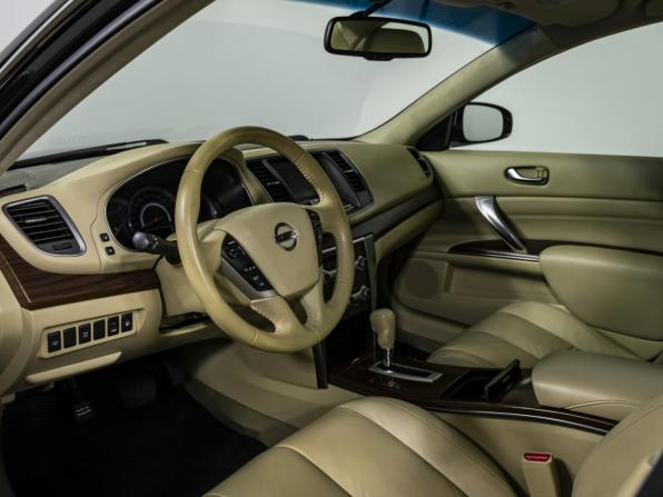 Nissan Teana II Рестайлинг с пробегом 2011 года, цена 1 480 000 рублей, 106000 км, седан, Автокод Объявления
