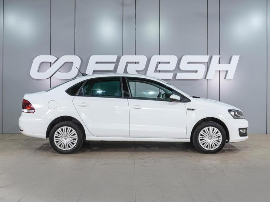 Volkswagen Polo V Рестайлинг Воронеж  - изображение 5