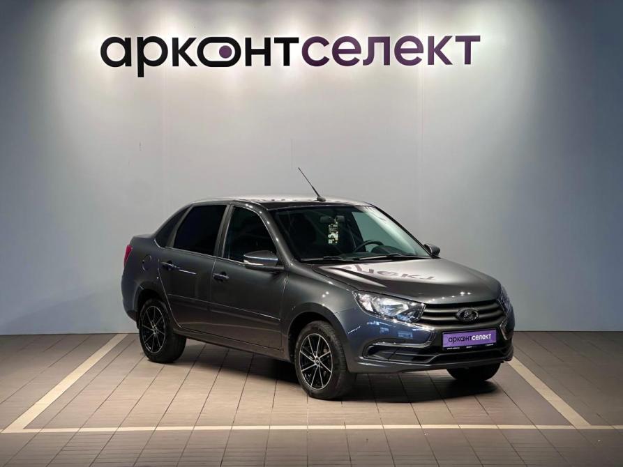 Lada (ВАЗ) Granta I Рестайлинг Краснодар  - изображение 3