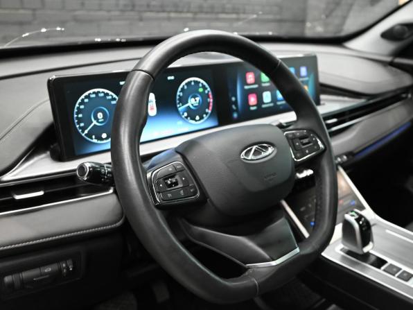 Chery Tiggo 7 Pro Max I с пробегом 2023 года, цена 2 020 000 рублей, 12906 км, внедорожник, Автокод Объявления