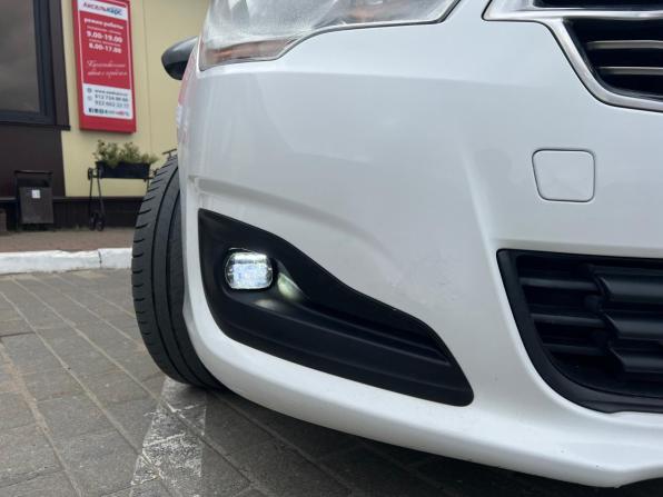 Citroen C4 II с пробегом 2014 года, цена 599 000 рублей, 124000 км, седан, Автокод Объявления