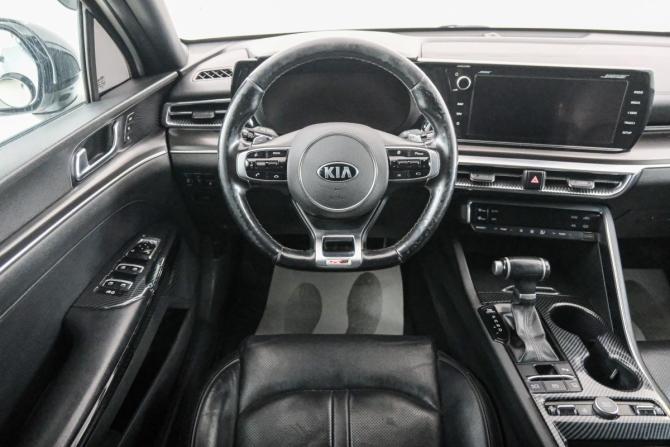 Kia K5 III с пробегом 2020 года, цена 2 809 000 рублей, 145000 км, седан, Автокод Объявления