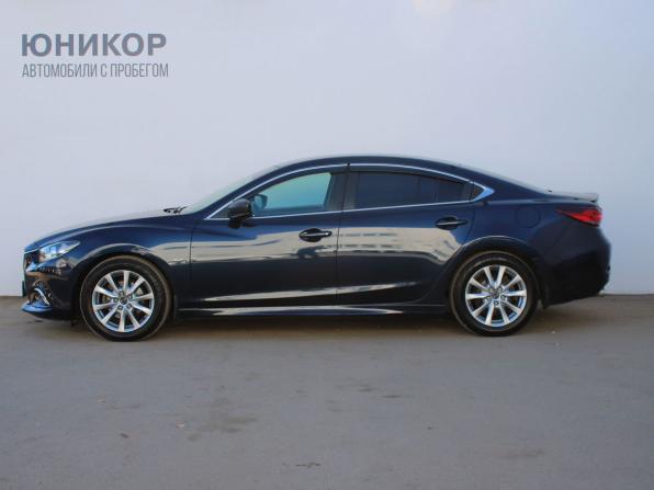 Mazda 6 III (GJ) Рестайлинг с пробегом 2018 года, цена 1 899 000 рублей, 117013 км, седан, Автокод Объявления