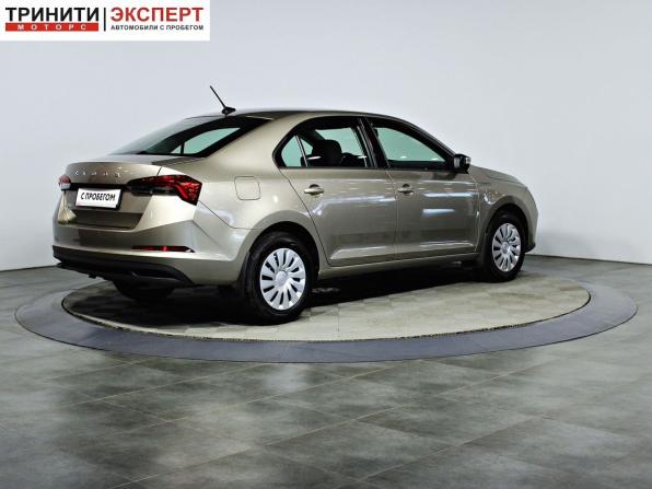 Skoda Rapid II с пробегом 2020 года, цена 1 597 000 рублей, 87345 км, лифтбек, Автокод Объявления
