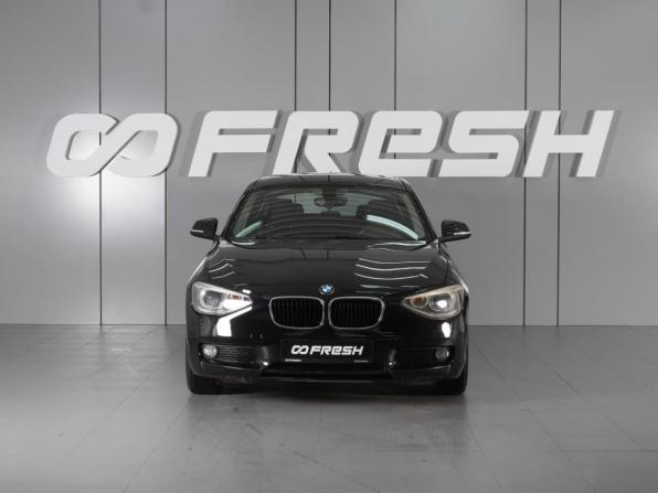 BMW 1 серии II (F20/F21) с пробегом 2012 года, цена 1 119 000 рублей, 141280 км, хэтчбек, Автокод Объявления