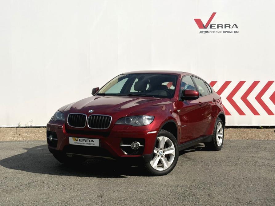 BMW X6 I (E71) Пермь  - изображение 1