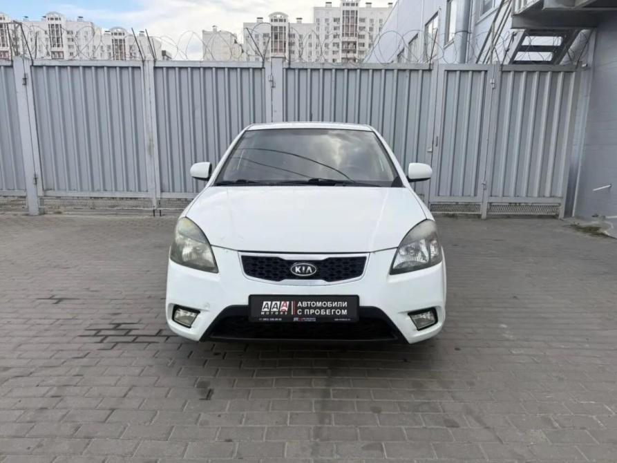 Kia Rio II Рестайлинг Ростов-на-Дону  - изображение 7
