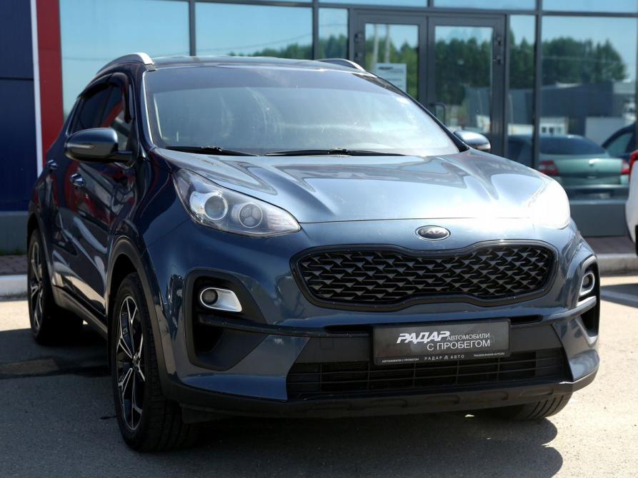Kia Sportage IV Рестайлинг Иваново  - изображение 1