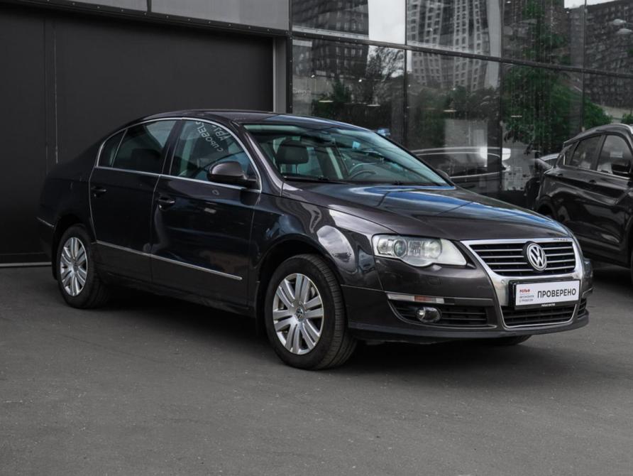 Volkswagen Passat B6 Москва  - изображение 3