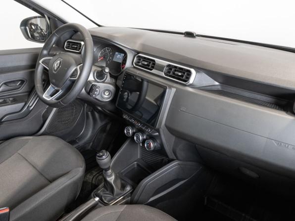 Renault Duster II с пробегом 2021 года, цена 1 991 400 рублей, 79843 км, внедорожник, Автокод Объявления