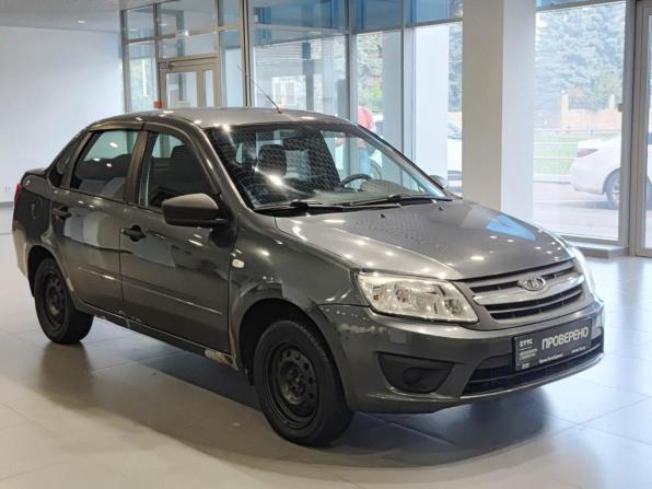 Lada (ВАЗ) Granta I с пробегом 2017 года, цена 399 000 рублей, 173420 км, седан, Автокод Объявления