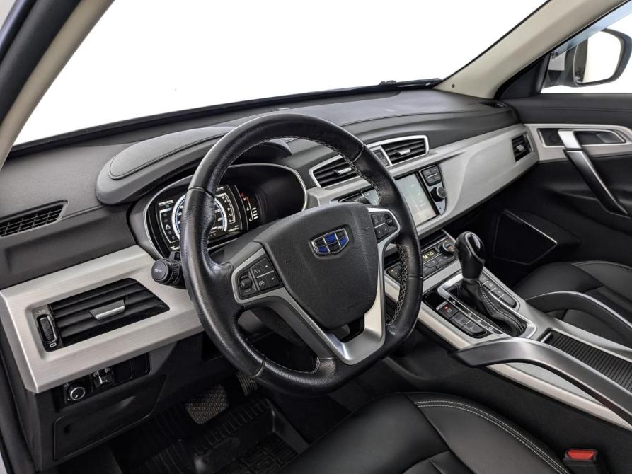 Geely Atlas I Москва  - изображение 15