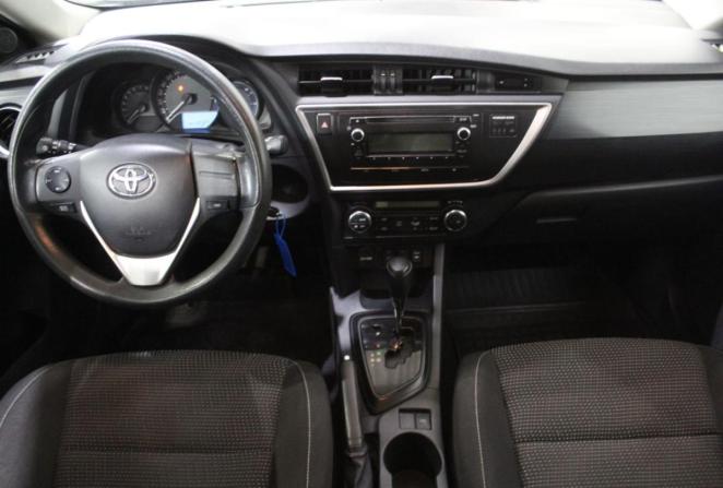 Toyota Auris II с пробегом 2013 года, цена 1 420 000 рублей, 112127 км, хэтчбек, Автокод Объявления