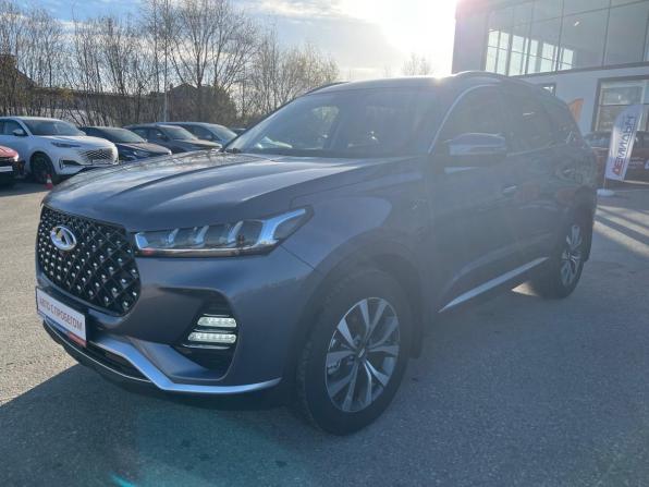 Chery Tiggo 7 Pro I с пробегом 2023 года, цена 1 540 000 рублей, 54700 км, внедорожник, Автокод Объявления