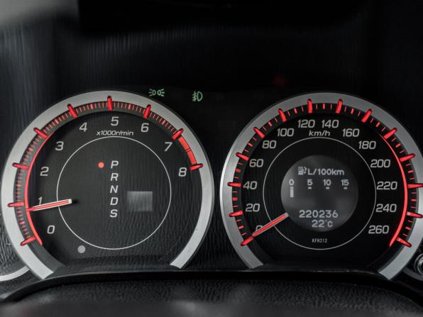 Honda Accord VIII с пробегом 2008 года, цена 1 330 000 рублей, 220236 км, седан, Автокод Объявления