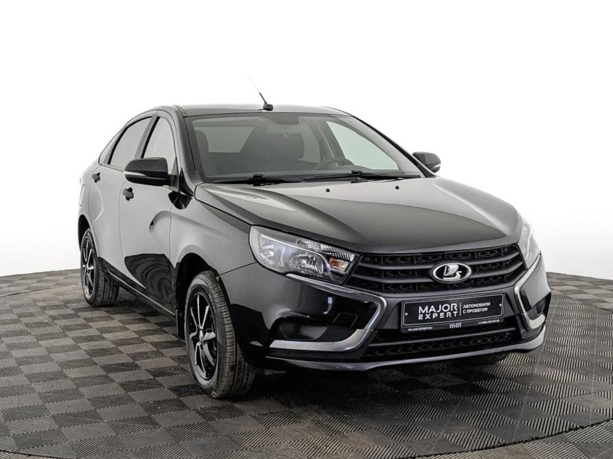 Lada (ВАЗ) Vesta I Москва  - изображение 3