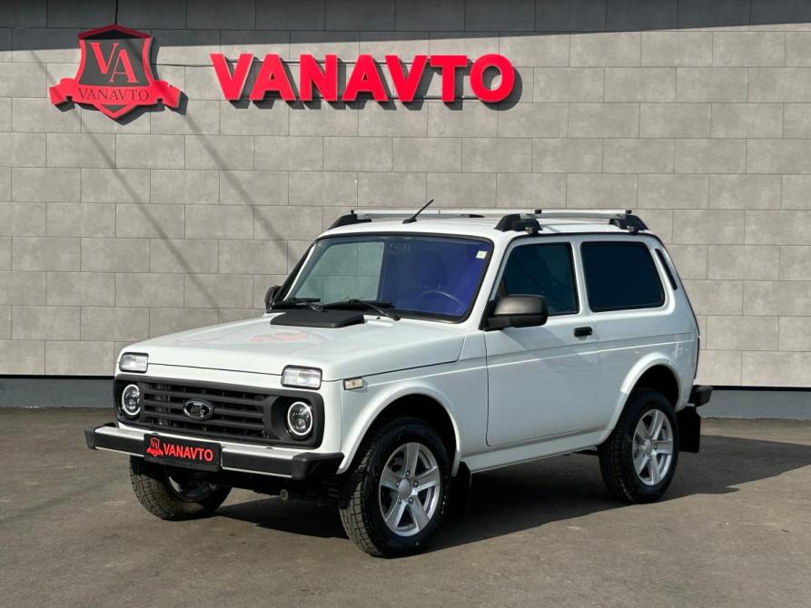 Lada (ВАЗ) Niva Legend Альметьевск  - изображение 1