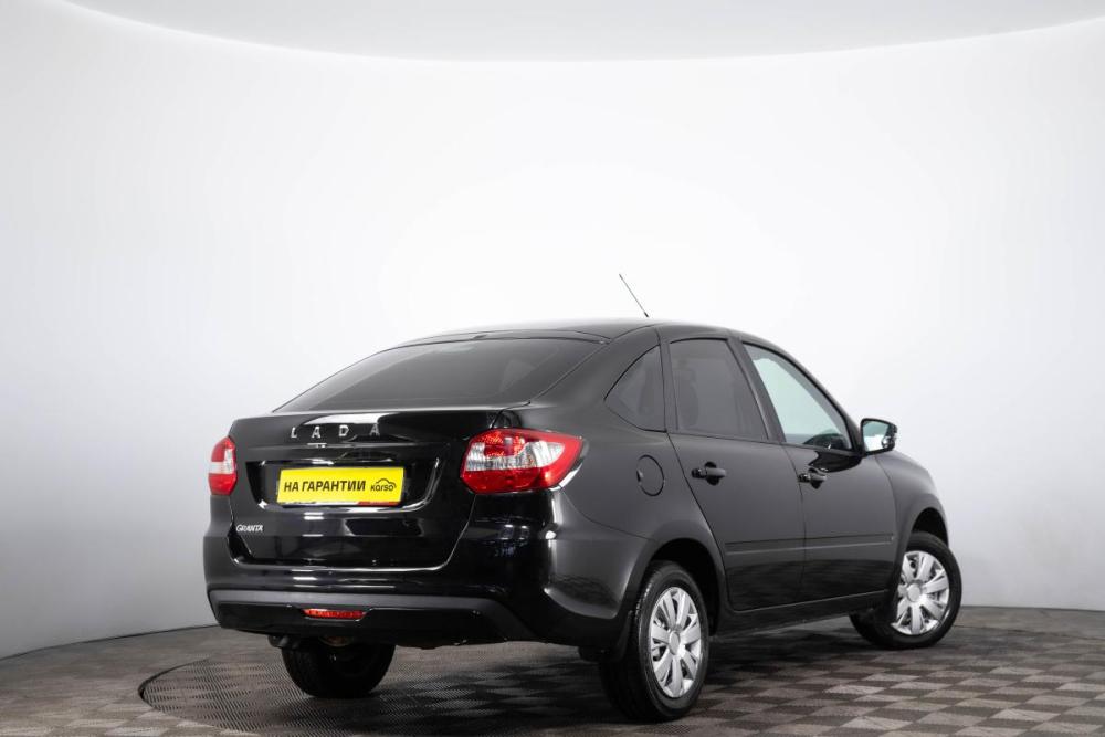 Lada (ВАЗ) Granta I Рестайлинг Пермь  - изображение 5
