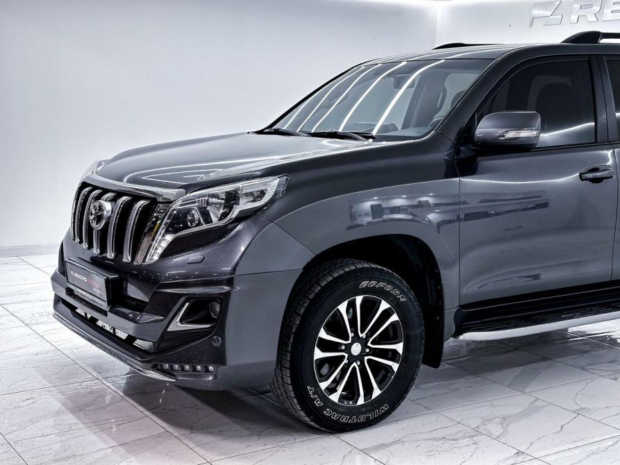 Toyota Land Cruiser Prado 150 Series Рестайлинг 1 Уфа  - изображение 6