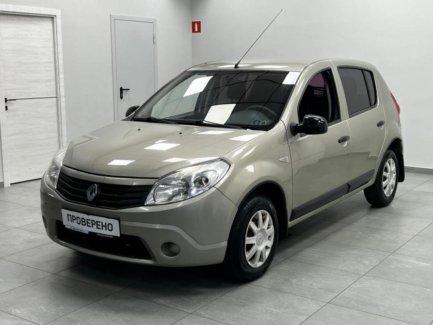 Renault Sandero I Казань  - изображение 1