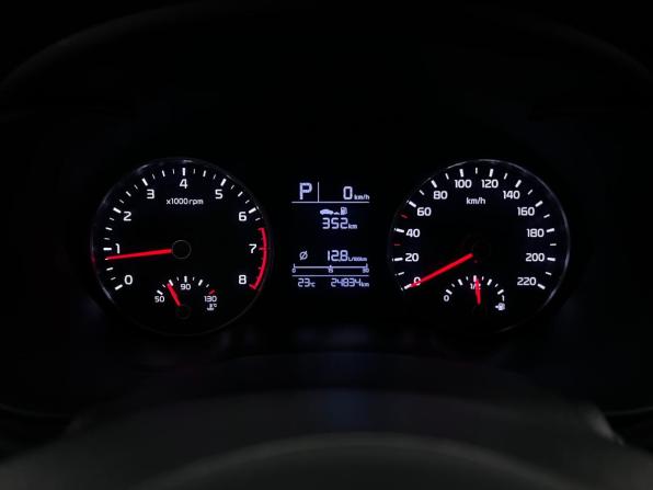 Kia Rio IV с пробегом 2019 года, цена 1 750 000 рублей, 24806 км, хэтчбек, Автокод Объявления