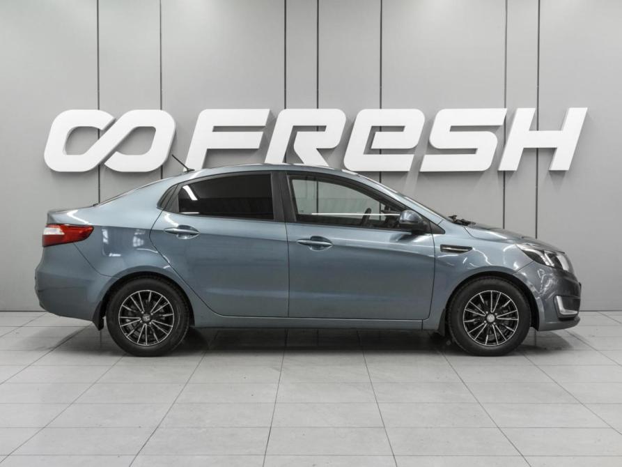 Kia Rio III Ростов-на-Дону  - изображение 5